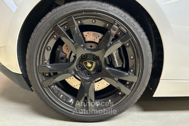 Lamborghini Gallardo LP 560-4 5.2 V10 LP 560-4 E-Gear - ETAT SHOWROOM - - <small></small> 139.990 € <small>TTC</small> - #48