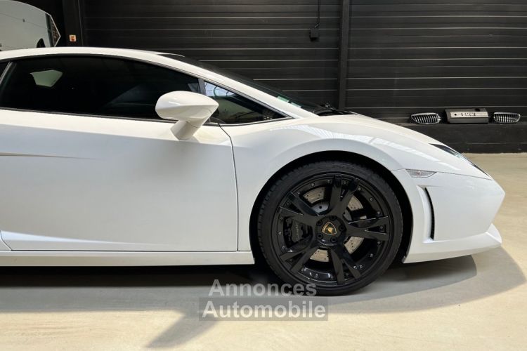 Lamborghini Gallardo LP 560-4 5.2 V10 LP 560-4 E-Gear - ETAT SHOWROOM - - <small></small> 139.990 € <small>TTC</small> - #49