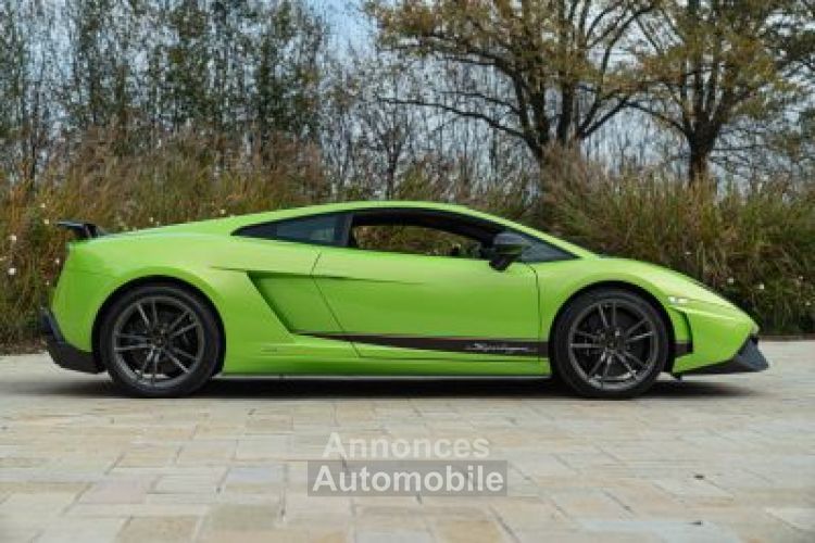 Lamborghini Gallardo LP 570 4 SUPERLEGGERA - <small></small> 225.000 € <small></small> - #1