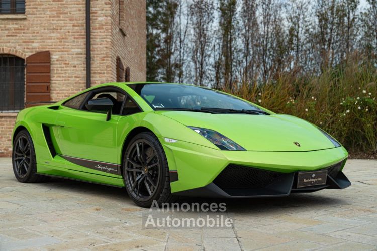 Lamborghini Gallardo LP 570 4 SUPERLEGGERA - <small></small> 225.000 € <small></small> - #2