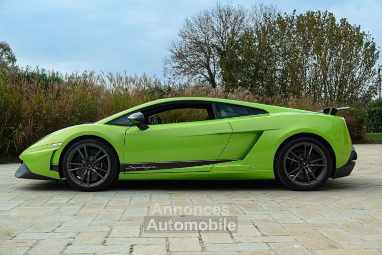 Lamborghini Gallardo LP 570 4 SUPERLEGGERA - <small></small> 225.000 € <small></small> - #4