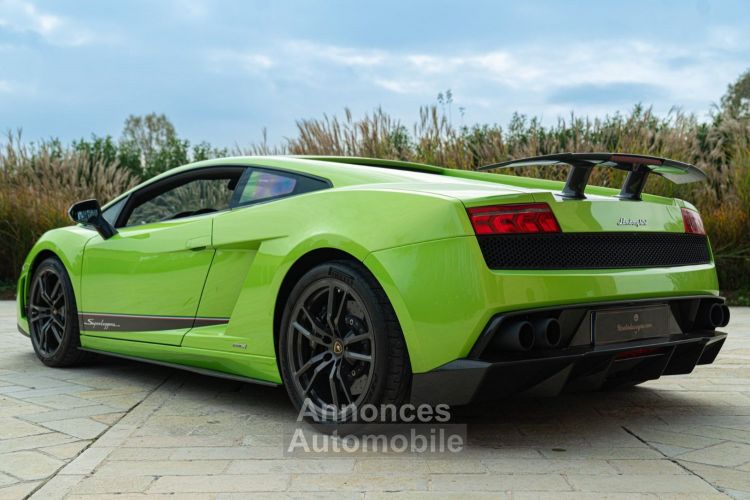 Lamborghini Gallardo LP 570 4 SUPERLEGGERA - <small></small> 225.000 € <small></small> - #7