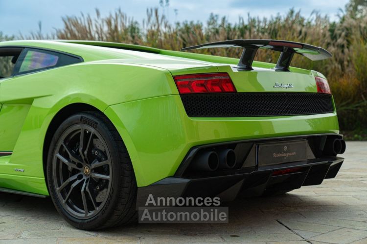 Lamborghini Gallardo LP 570 4 SUPERLEGGERA - <small></small> 225.000 € <small></small> - #8