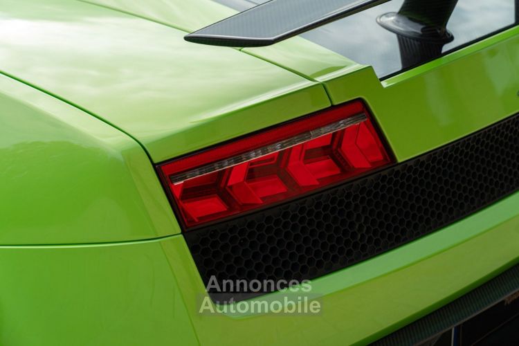 Lamborghini Gallardo LP 570 4 SUPERLEGGERA - <small></small> 225.000 € <small></small> - #9