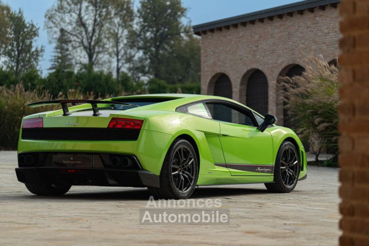 Lamborghini Gallardo LP 570 4 SUPERLEGGERA - <small></small> 225.000 € <small></small> - #11