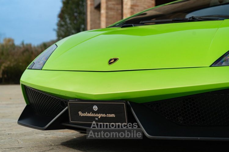 Lamborghini Gallardo LP 570 4 SUPERLEGGERA - <small></small> 225.000 € <small></small> - #13