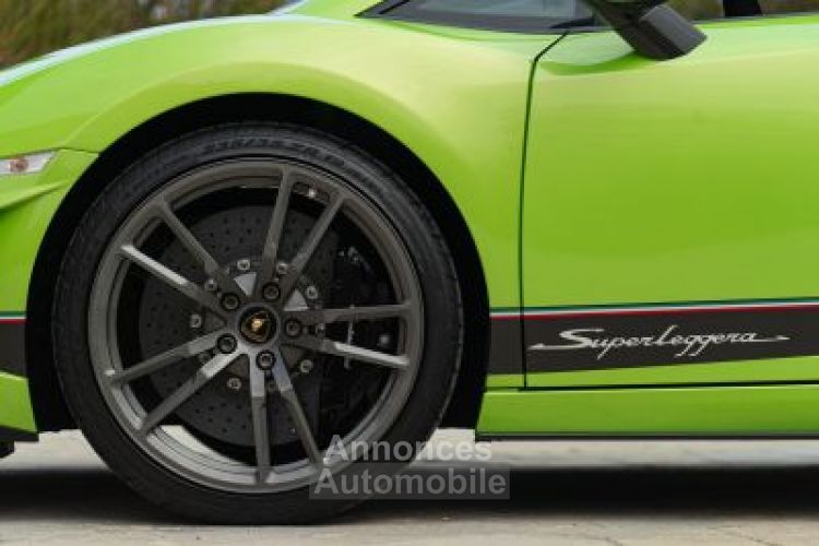 Lamborghini Gallardo LP 570 4 SUPERLEGGERA - <small></small> 225.000 € <small></small> - #17