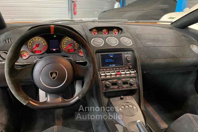 Lamborghini Gallardo LP 570-4 SUPERLEGGERA 570cv Entretien récent Pack Carbone Lift ASPHALT MOTORS COLLECTION - <small></small> 169.900 € <small>TTC</small> - #4