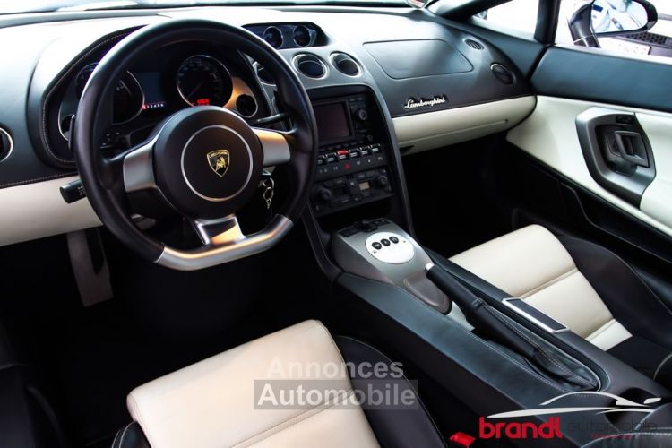 Lamborghini Gallardo LP520 / Garantie 12 mois - <small></small> 96.400 € <small>TTC</small> - #5