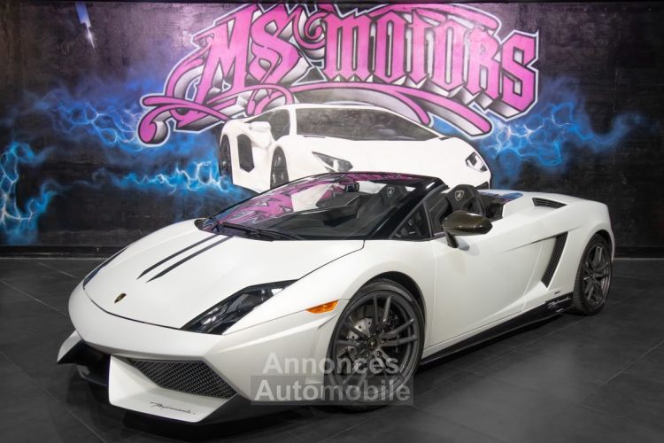 Lamborghini Gallardo PERFORMANTE - <small></small> 179.900 € <small>TTC</small> - #1