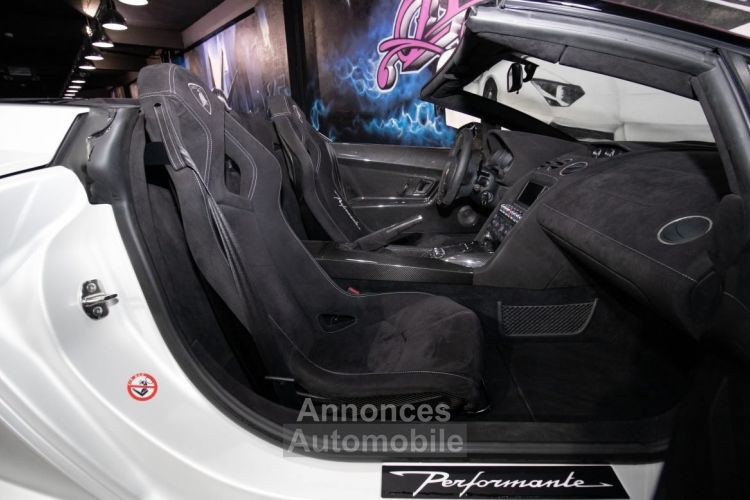 Lamborghini Gallardo PERFORMANTE - <small></small> 179.900 € <small>TTC</small> - #8