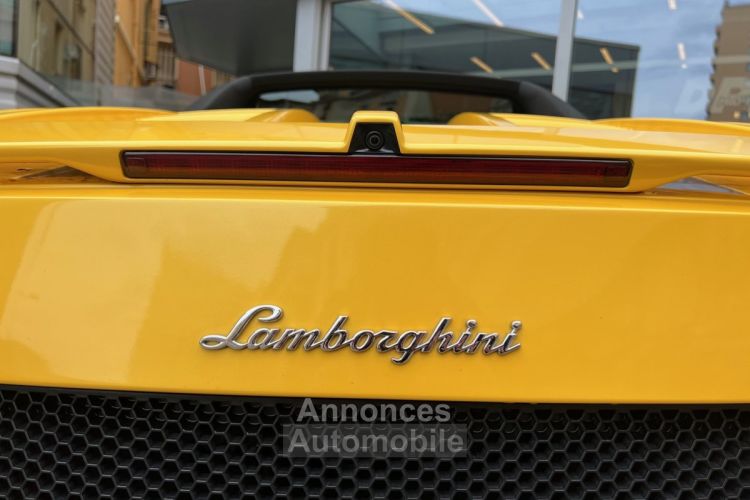 Lamborghini Gallardo Spider V10 520 - <small></small> 125.000 € <small>TTC</small> - #9