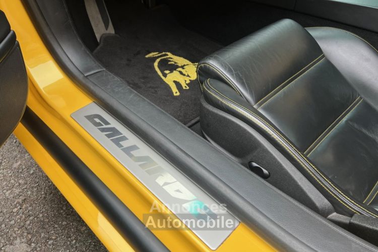 Lamborghini Gallardo Spider V10 520 - <small></small> 125.000 € <small>TTC</small> - #23