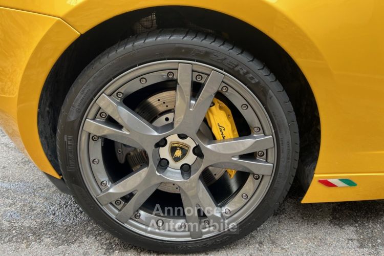 Lamborghini Gallardo Spider V10 520 - <small></small> 125.000 € <small>TTC</small> - #28