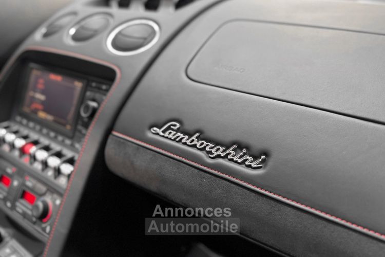 Lamborghini Gallardo Spyder - <small></small> 144.900 € <small>TTC</small> - #42