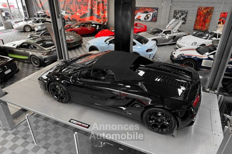 Lamborghini Gallardo Spyder - <small></small> 144.900 € <small>TTC</small> - #24