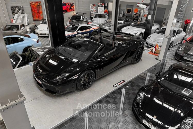 Lamborghini Gallardo Spyder - <small></small> 144.900 € <small>TTC</small> - #1