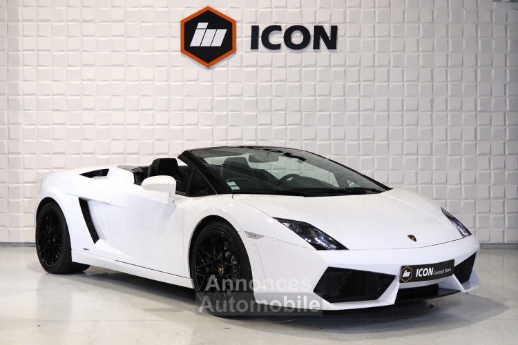 Lamborghini Gallardo Spyder - <small></small> 139.990 € <small>TTC</small> - #1