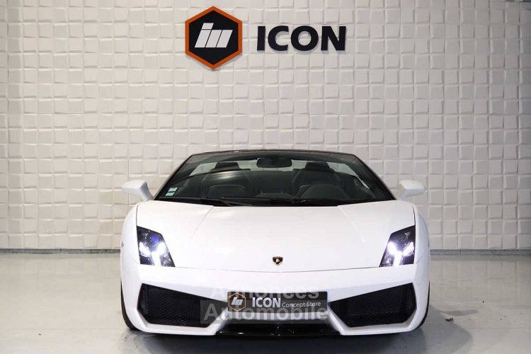 Lamborghini Gallardo Spyder - <small></small> 139.990 € <small>TTC</small> - #5