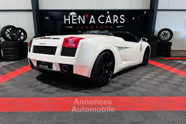 Lamborghini Gallardo Spyder 5.0 - <small></small> 109.990 € <small>TTC</small> - #2