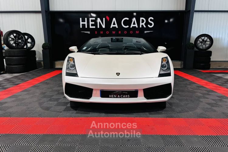 Lamborghini Gallardo Spyder 5.0 - <small></small> 109.990 € <small>TTC</small> - #3