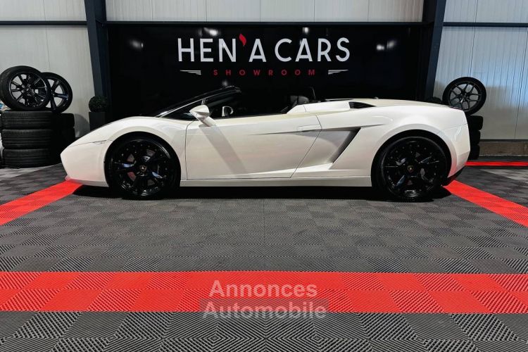 Lamborghini Gallardo Spyder 5.0 - <small></small> 109.990 € <small>TTC</small> - #7