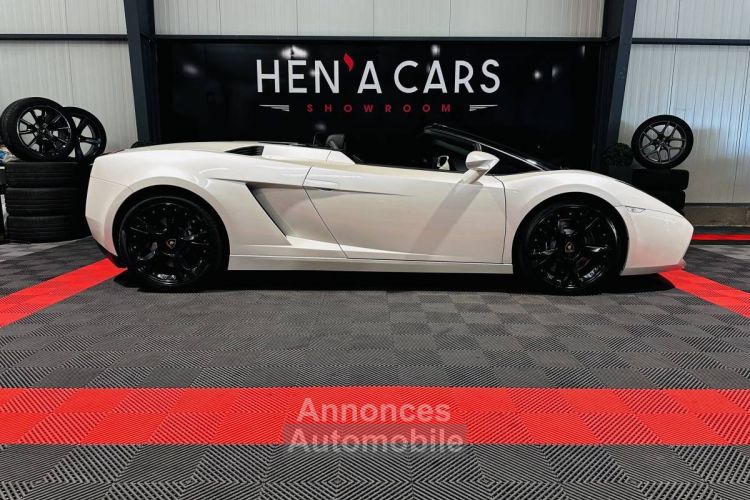 Lamborghini Gallardo Spyder 5.0 - <small></small> 109.990 € <small>TTC</small> - #8