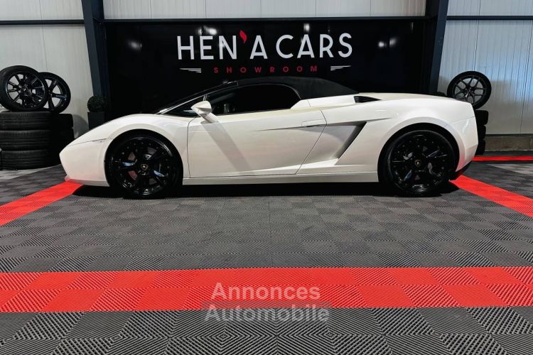 Lamborghini Gallardo Spyder 5.0 - <small></small> 109.990 € <small>TTC</small> - #9