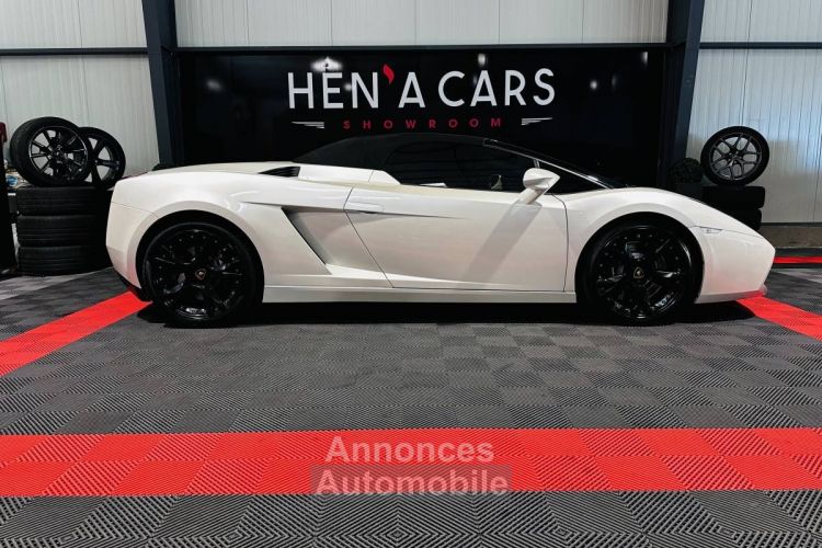 Lamborghini Gallardo Spyder 5.0 - <small></small> 109.990 € <small>TTC</small> - #10