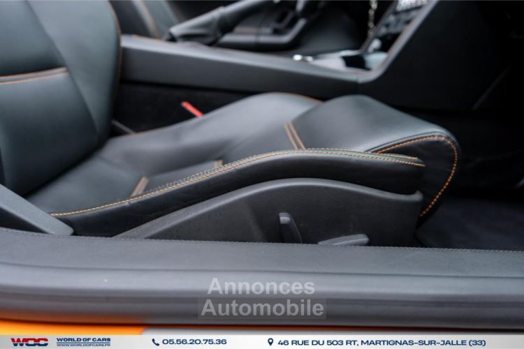 Lamborghini Gallardo Spyder 5.2 V10  560 - E-GEAR 4WD - <small></small> 149.990 € <small>TTC</small> - #47