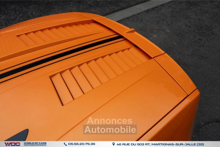 Lamborghini Gallardo Spyder 5.2 V10  560 - E-GEAR 4WD - <small></small> 149.990 € <small>TTC</small> - #59