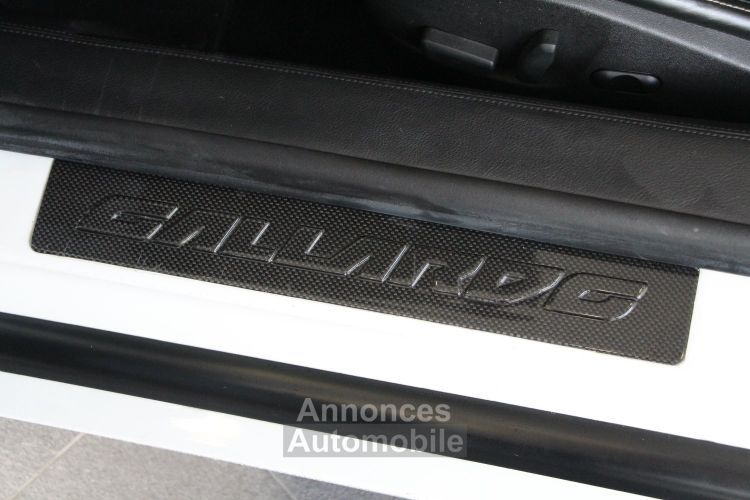 Lamborghini Gallardo Spyder 5.2 V10 - <small>A partir de </small>1.090 EUR <small>/ mois</small> - #12