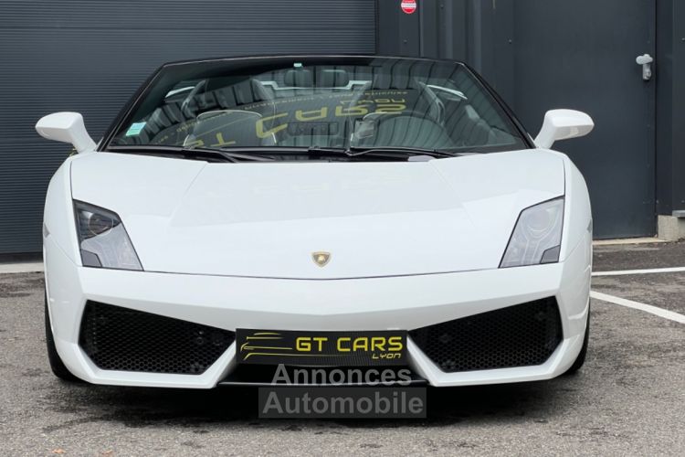 Lamborghini Gallardo Spyder Lamborghini Gallardo Spyder - Crédit 1395 Euros/mois - Française 2e Main - Lift - Jantes Callisto - <small></small> 139.990 € <small>TTC</small> - #2