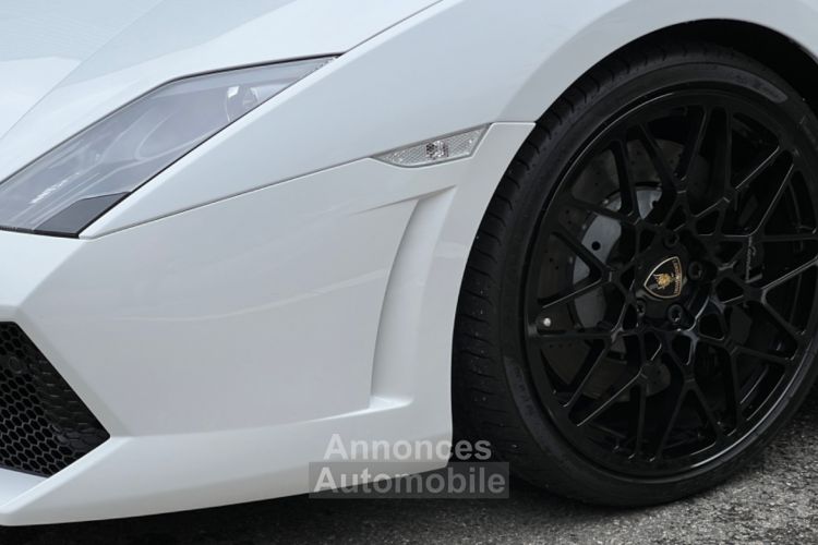 Lamborghini Gallardo Spyder Lamborghini Gallardo Spyder - Crédit 1395 Euros/mois - Française 2e Main - Lift - Jantes Callisto - <small></small> 139.990 € <small>TTC</small> - #4