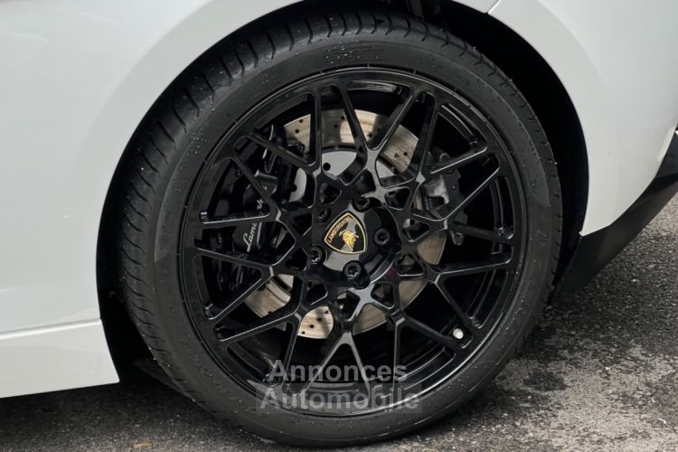 Lamborghini Gallardo Spyder Lamborghini Gallardo Spyder - Crédit 1395 Euros/mois - Française 2e Main - Lift - Jantes Callisto - <small></small> 139.990 € <small>TTC</small> - #5