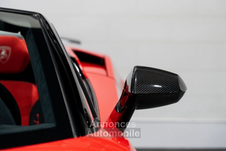 Lamborghini Gallardo Spyder LP 570 4 Performante Ed. Tecnica V10 5.2 570 Ch - <small></small> 224.900 € <small>TTC</small> - #8