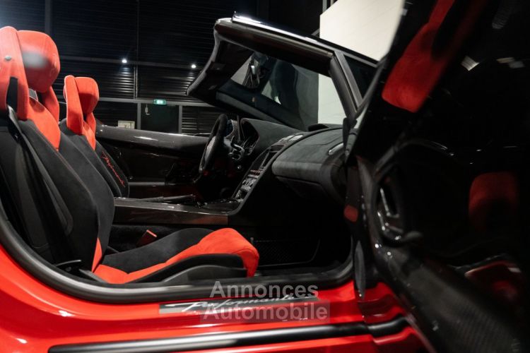 Lamborghini Gallardo Spyder LP 570 4 Performante Ed. Tecnica V10 5.2 570 Ch - <small></small> 224.900 € <small>TTC</small> - #12