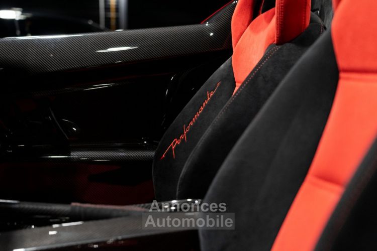 Lamborghini Gallardo Spyder LP 570 4 Performante Ed. Tecnica V10 5.2 570 Ch - <small></small> 224.900 € <small>TTC</small> - #15