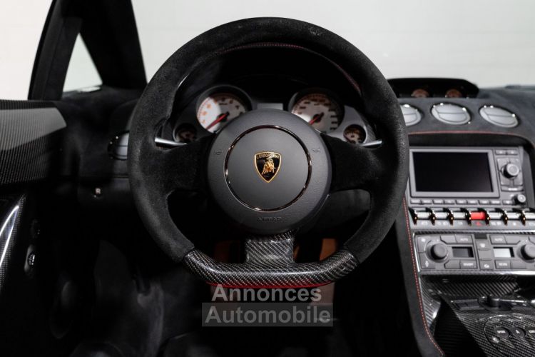 Lamborghini Gallardo Spyder LP 570 4 Performante Ed. Tecnica V10 5.2 570 Ch - <small></small> 224.900 € <small>TTC</small> - #20