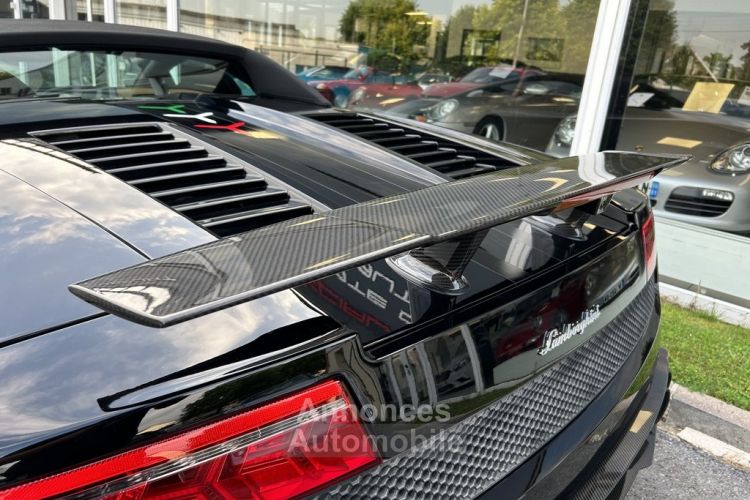 Lamborghini Gallardo Spyder Performante 5.2L V10 570Ch - <small></small> 194.900 € <small>TTC</small> - #4