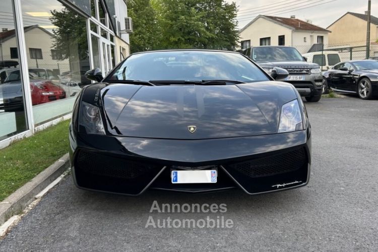 Lamborghini Gallardo Spyder Performante 5.2L V10 570Ch - <small></small> 194.900 € <small>TTC</small> - #6