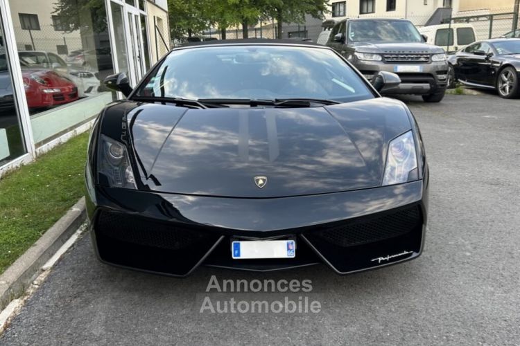 Lamborghini Gallardo Spyder Performante 5.2L V10 570Ch - <small></small> 194.900 € <small>TTC</small> - #7