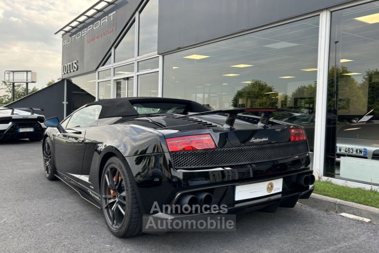 Lamborghini Gallardo Spyder Performante 5.2L V10 570Ch - <small></small> 194.900 € <small>TTC</small> - #10