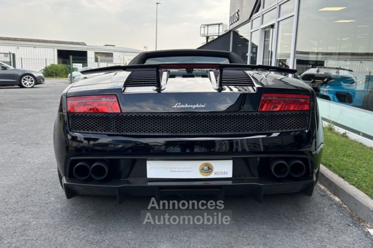 Lamborghini Gallardo Spyder Performante 5.2L V10 570Ch - <small></small> 194.900 € <small>TTC</small> - #17