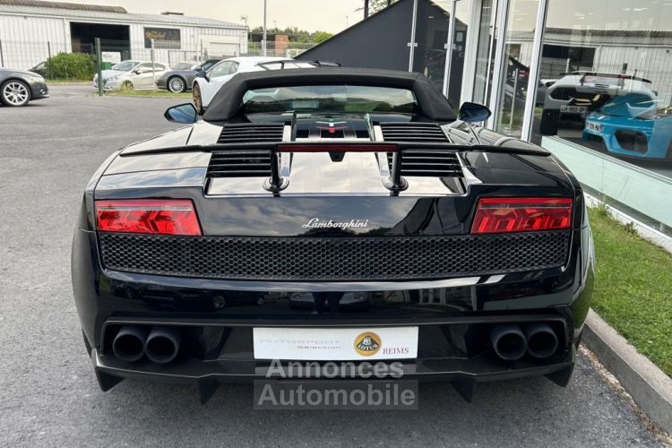 Lamborghini Gallardo Spyder Performante 5.2L V10 570Ch - <small></small> 194.900 € <small>TTC</small> - #18