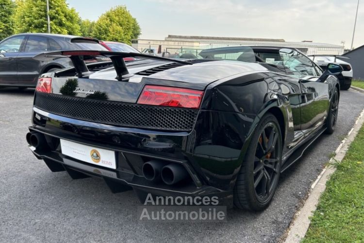 Lamborghini Gallardo Spyder Performante 5.2L V10 570Ch - <small></small> 194.900 € <small>TTC</small> - #27