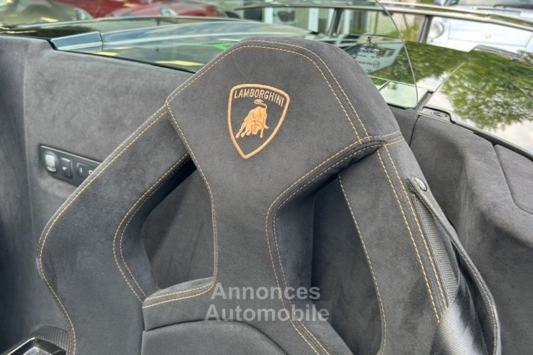 Lamborghini Gallardo Spyder Performante 5.2L V10 570Ch - <small></small> 194.900 € <small>TTC</small> - #30