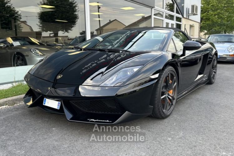 Lamborghini Gallardo Spyder Performante 5.2L V10 570Ch - <small></small> 194.900 € <small>TTC</small> - #47