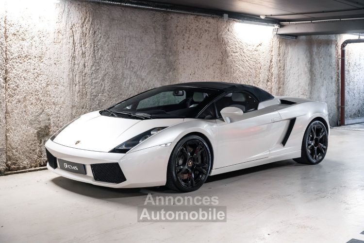 Lamborghini Gallardo Spyder V10 5.0 520 E-Gear - <small></small> 99.900 € <small></small> - #2