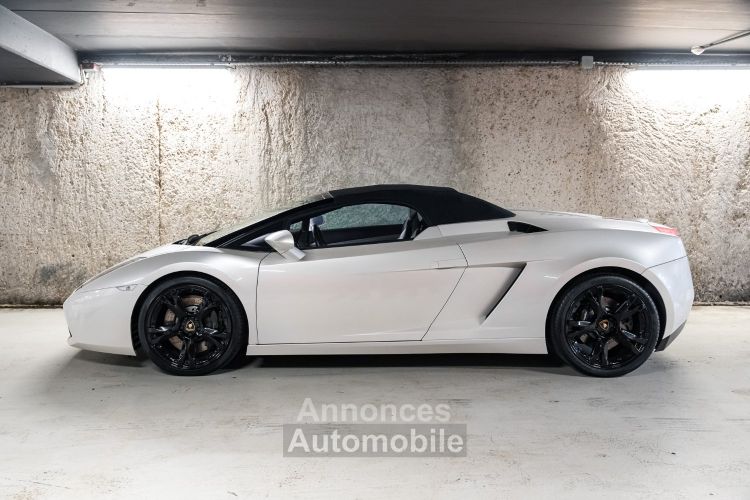 Lamborghini Gallardo Spyder V10 5.0 520 E-Gear - <small></small> 99.900 € <small></small> - #8